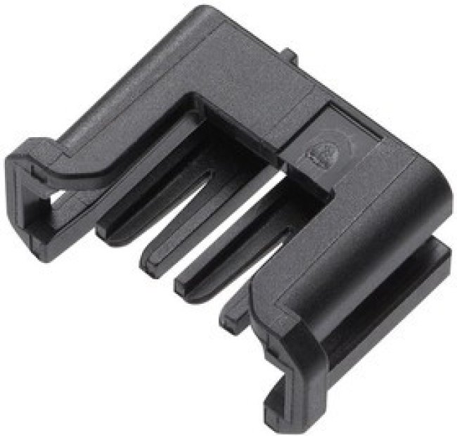 150213-0002, Аксессуар разъема, 2Pos, Terminal Position Assurance Retainer 150213-0002, Аксессуар разъема, 2Pos, Terminal Position Assurance Retainer