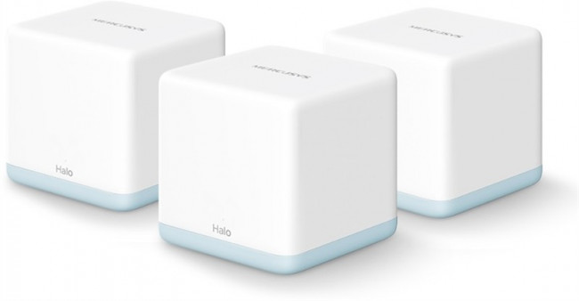 Система MESH AC1200 Whole Home Mesh Wi-Fi System, 2 Internal Antennas, 2 GB ports (WAN/LAN) Система MESH AC1200 Whole Home Mesh Wi-Fi System, 2 Internal Antennas, 2 GB ports (WAN/LAN)