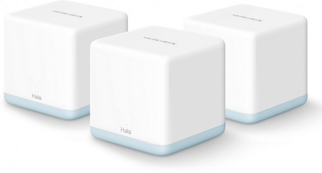 Система MESH AC1200 Whole Home Mesh Wi-Fi System, 2 Internal Antennas, 2 GB ports (WAN/LAN) Система MESH AC1200 Whole Home Mesh Wi-Fi System, 2 Internal Antennas, 2 GB ports (WAN/LAN)