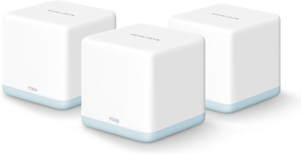 Система MESH AC1200 Whole Home Mesh Wi-Fi System, 2 Internal Antennas, 2 GB ports (WAN/LAN) Система MESH AC1200 Whole Home Mesh Wi-Fi System, 2 Internal Antennas, 2 GB ports (WAN/LAN)