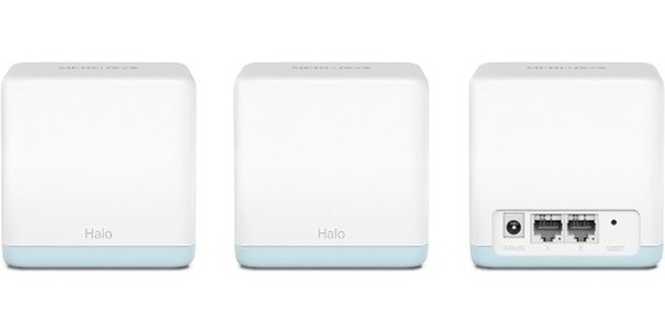 Система MESH AC1200 Whole Home Mesh Wi-Fi System, 2 Internal Antennas, 2 GB ports (WAN/LAN) Система MESH AC1200 Whole Home Mesh Wi-Fi System, 2 Internal Antennas, 2 GB ports (WAN/LAN)