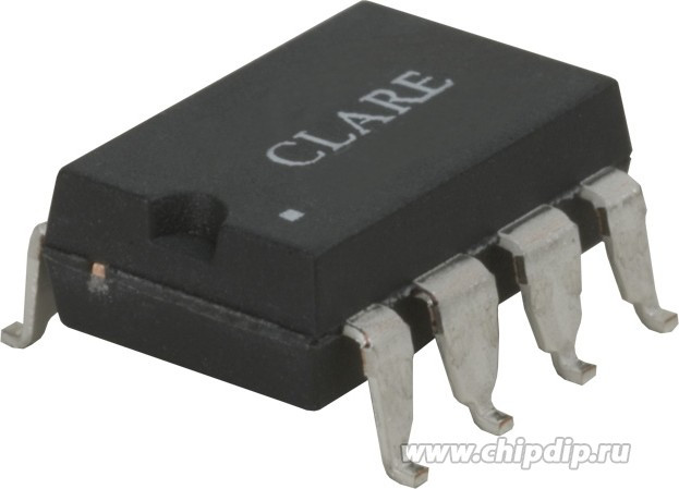 LBB110S, Solid State Relays - PCB Mount DPST-NC/NC 8PIN DIP