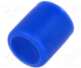 1840.0061, Клавиша, круглая, синий, 1446,1840,1845,1852