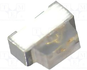 N0R43S44SV, LED; SMD; 0602; red; 250?800mcd; 1.6x0.6x1.2mm; 140°; 1.7?2.5V; 20mA