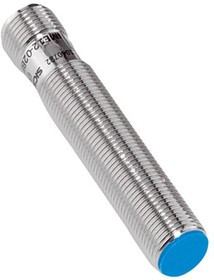 IME12-06BNSZC0S, M12 x 1, NPN Inductive Sensor 65mm Length, 10 a 30 V dc supply voltage, IP67 Rating IME12-06BNSZC0S, M12 x 1, NPN Inductive Sensor 65mm Length, 10 a 30 V dc supply voltage, IP67 Rating