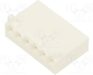 MX-09-50-8063, Корпус KK 156 Crimp Pol Ramp 06 контактов MX-09-50-8063, Корпус KK 156 Crimp Pol Ramp 06 контактов
