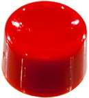 752703000, колпачок для кнопки красный 752703000, колпачок для кнопки красный