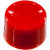 752703000, колпачок для кнопки красный 752703000, колпачок для кнопки красный