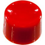 752703000, колпачок для кнопки красный 752703000, колпачок для кнопки красный