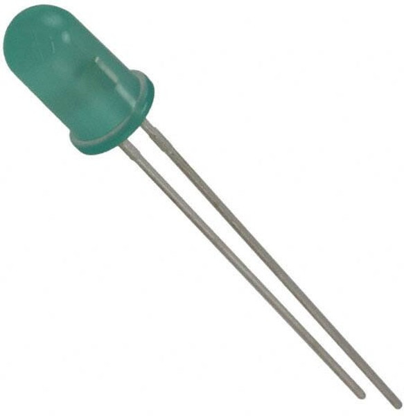 521-9327F, Standard LEDs - Through Hole DISCRETE LED LAMP 521-9327F, Standard LEDs - Through Hole DISCRETE LED LAMP