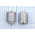 Двигатель 3,0В, 0,15А, правый, 9400, 24x28m38, RE-260RA-229