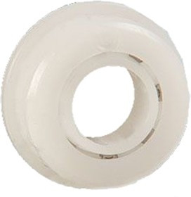 AC688ZZF/4N/D Single Row Deep Groove Ball Bearing- Both Sides Shielded 8mm I.D, 16mm O.D