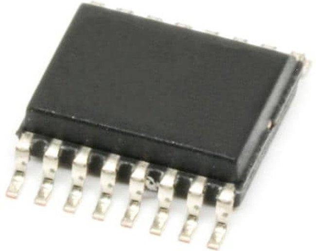 ADN4665ARUZ, LVDS Driver 400Mbps 0.45V 16-Pin TSSOP Tube ADN4665ARUZ, LVDS Driver 400Mbps 0.45V 16-Pin TSSOP Tube