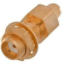 142-0302-431, RF Connectors / Coaxial Connectors BLHD JCK 178/196 GLD