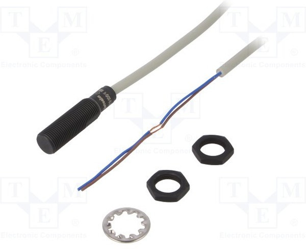 PRFAT12-2DO-V, Датчик: индуктивный, Конф.выхода: 2-проводной NO, 2мм, 12-24ВDC PRFAT12-2DO-V, Датчик: индуктивный, Конф.выхода: 2-проводной NO, 2мм, 12-24ВDC