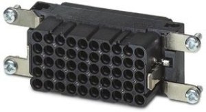 1855076, Heavy Duty Power Connectors VC-D3-BU50-PE 1855076, Heavy Duty Power Connectors VC-D3-BU50-PE