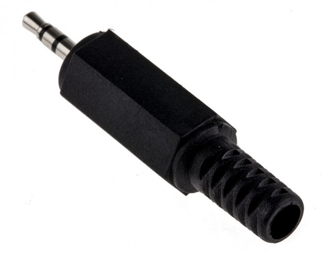 KLS 13, Телефонный аудио разъем, 3 контакт(-ов), Штекер, 2.5 мм, Монтаж на Кабель KLS 13, Телефонный аудио разъем, 3 контакт(-ов), Штекер, 2.5 мм, Монтаж на Кабель