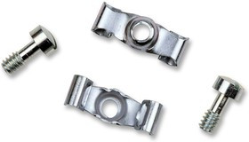 172704-0122, Винт D Sub, 172704, 6.35 мм, 4-40 UNC-2A