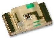 GNL-1206URC, Светодиод красный SMD 1206 65-95мКд 120° 660нМ