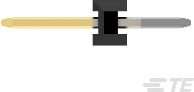 2355045-5, Headers &amp; Wire Housings 5P,2MM,BRK HDR, SRVT,2.8,0.1AU,TB