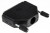 6667009910799, 25 Way Cable Mount D-sub Connector Plug