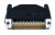 6667009910799, 25 Way Cable Mount D-sub Connector Plug
