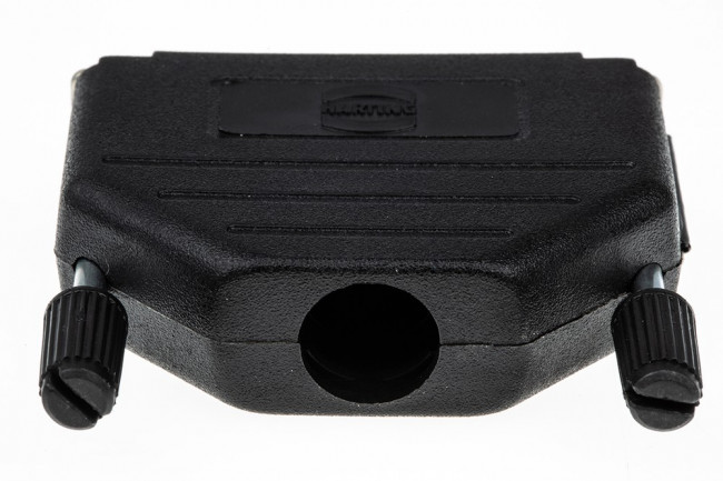 6667009910799, 25 Way Cable Mount D-sub Connector Plug