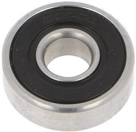 606 DDU1M C3, Подшипник: шариковый, dвнутр: 6мм, dвнешн: 17мм, W: 6мм 606 DDU1M C3, Подшипник: шариковый, dвнутр: 6мм, dвнешн: 17мм, W: 6мм