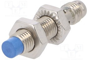 IMB08-04NPSVT0K, Датчик индуктивный, Конф.выхода PNP / NO, 0-4мм, 10-30ВDC, М8