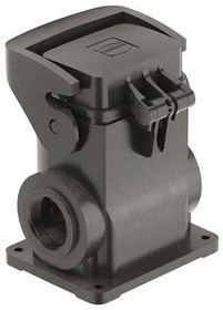 19430060297, HEAVY DUTY HOUSING, 6B, 1 LEVER, CABLE