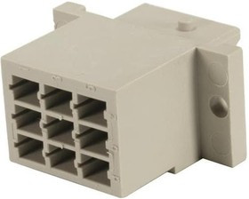 09062093201, DIN 41612 Connectors DIN-POWER F9009FC-C1