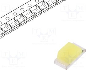 RF-WUB191DS-DB-BZ, LED; SMD; 0603; white cold; 80?200mcd; 140°; 5mA; 2.7?3.4V RF-WUB191DS-DB-BZ, LED; SMD; 0603; white cold; 80?200mcd; 140°; 5mA; 2.7?3.4V