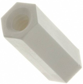 8441D, Standoffs &amp; Spacers .250 X .625 6-32 HEX STANDOFF F/R NYLON