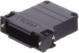 173111-0026, D-Sub Backshells 25P PLASTIC HOOD STRAIGHT CBL OUTLET 173111-0026, D-Sub Backshells 25P PLASTIC HOOD STRAIGHT CBL OUTLET