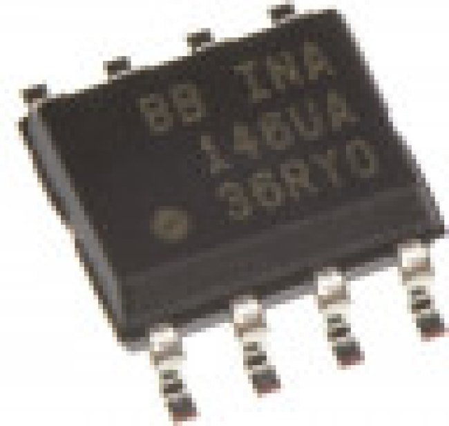 THS4032ID, THS4032ID, Op Amp, 120MHz, 10 28 V, 8-Pin SOIC THS4032ID, THS4032ID, Op Amp, 120MHz, 10 28 V, 8-Pin SOIC