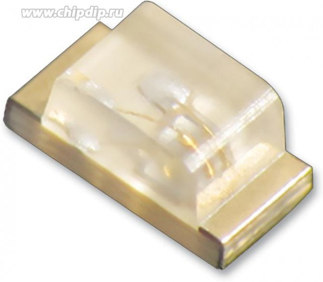 KPT-1608YC, LED; SMD; 0603; yellow; 3?8mcd; 1.6x0.8x0.75mm; 150°; 2.1?2.5V; reel