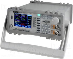 AX-DG1005AF, Генератор: функций и произвольн.сигналов, 5МГц, LCD TFT 3,5"