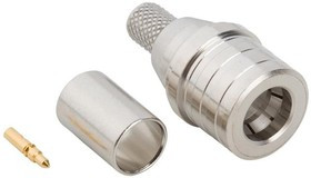 930-120P-51S, RF Connectors / Coaxial Connectors STRAIGHT PLUG RG58