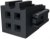 71600-050LF, Conn IDC Connector RCP 50 POS 2.54mm IDT RA Side Entry Cable Mount Tube 71600-050LF, Conn IDC Connector RCP 50 POS 2.54mm IDT RA Side Entry Cable Mount Tube