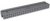 71600-050LF, Conn IDC Connector RCP 50 POS 2.54mm IDT RA Side Entry Cable Mount Tube 71600-050LF, Conn IDC Connector RCP 50 POS 2.54mm IDT RA Side Entry Cable Mount Tube