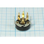 Резистор переменный поворотный 20к\B\\\YRV-16N2; №4530 РПвр 20к\B\\\YRV-16N2\