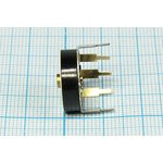 Резистор переменный поворотный 20к\B\\\YRV-16N2; №4530 РПвр 20к\B\\\YRV-16N2\