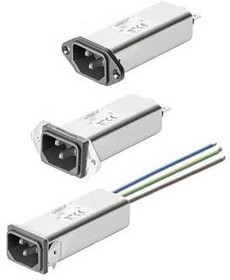 FN9255-20-06, AC Power Entry Modules 20A IEC C20 Faston FN9255-20-06, AC Power Entry Modules 20A IEC C20 Faston