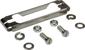 09670009914, Harting, D-Sub Series Slide Lock For Use With Slide Lock