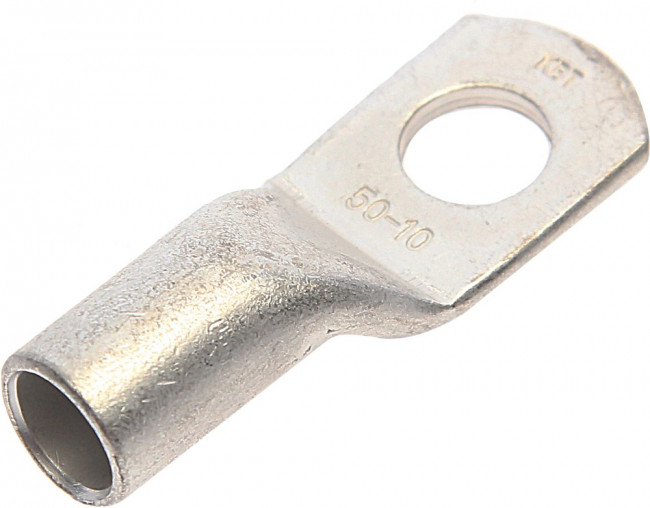 60917, Наконечник кабельный ТМЛс 50-10 (КВТ)