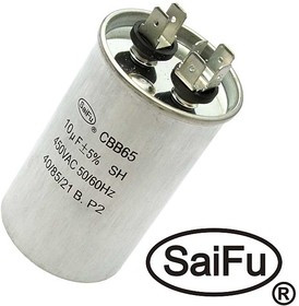 CBB65 10uF 450V (SAIFU)