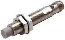 E2EX8MB1TL12M1OMS, Inductive Sensor PNP, NO 800Hz 30V 16mA 8mm IP67 / IP69K Connector, M12, 4-Pin E2E-Next