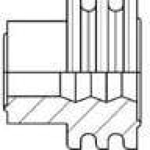1394512-1, Connector AccessorIes 1394512-1, Connector AccessorIes