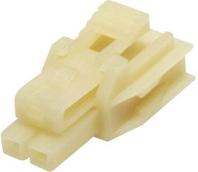 105307-2202, Headers & Wire Housings NanoFit TPA Recp Hsg Single Row 2Ckt Ntl 105307-2202, Headers & Wire Housings NanoFit TPA Recp Hsg Single Row 2Ckt Ntl