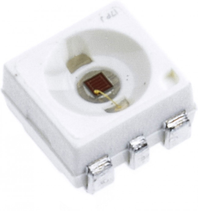 LR G6SP-CBEA-1-1, LED Uni-Color Red Automotive 6-Pin PLCC T/R LR G6SP-CBEA-1-1, LED Uni-Color Red Automotive 6-Pin PLCC T/R